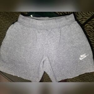 Nike Gray Shorts